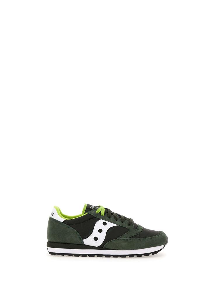 Saucony Sneakers Green商品第1张图片规格展示