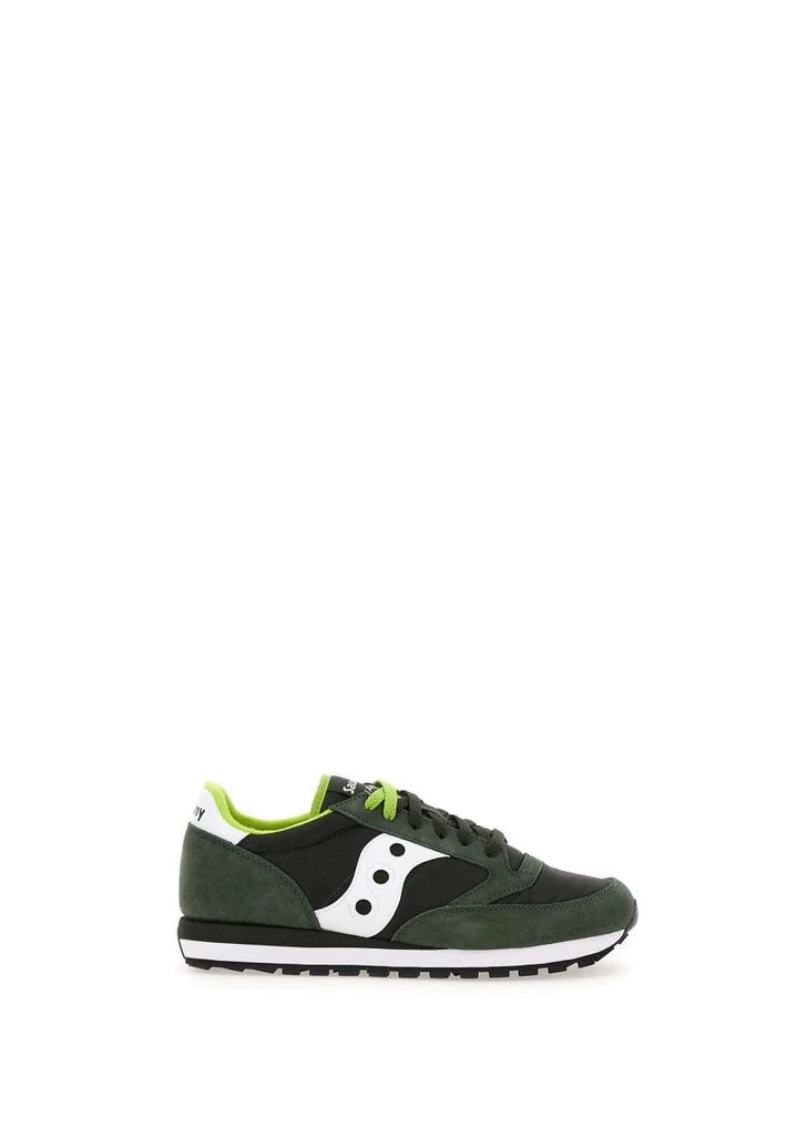 商品Saucony|Saucony Sneakers Green,价格¥924,第1张图片