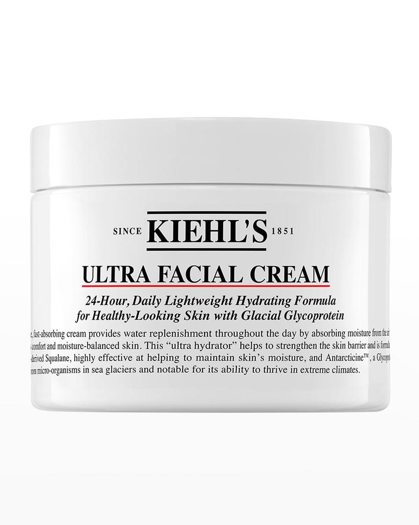 Ultra Facial Cream with Squalane商品第1张图片规格展示