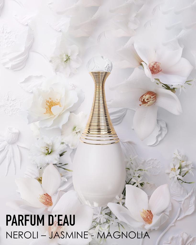 J'adore Parfum d’eau, 3.4 oz.商品第5张图片规格展示