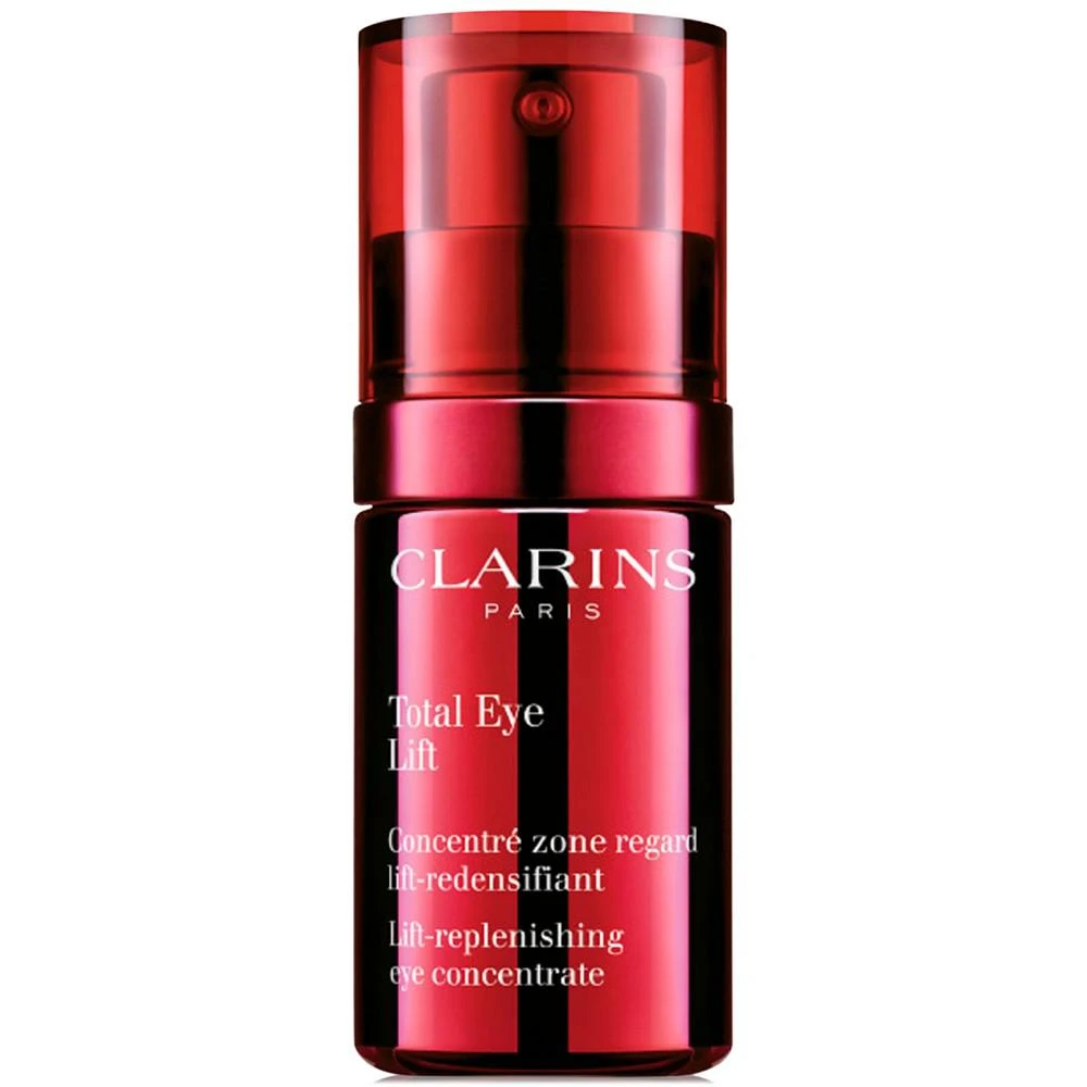 商品Clarins|Total Eye Lift Firming & Smoothing Eye Cream, 0.5 oz.,价格¥676,第1张图片