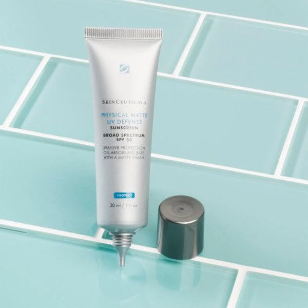 商品SkinCeuticals|润色无油哑光UV防晒霜 SPF50,价格¥325,第3张图片详细描述