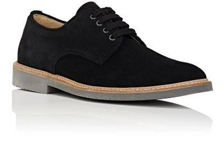 商品Barneys New York|Suede Bluchers,价格¥1025,第2张图片详细描述