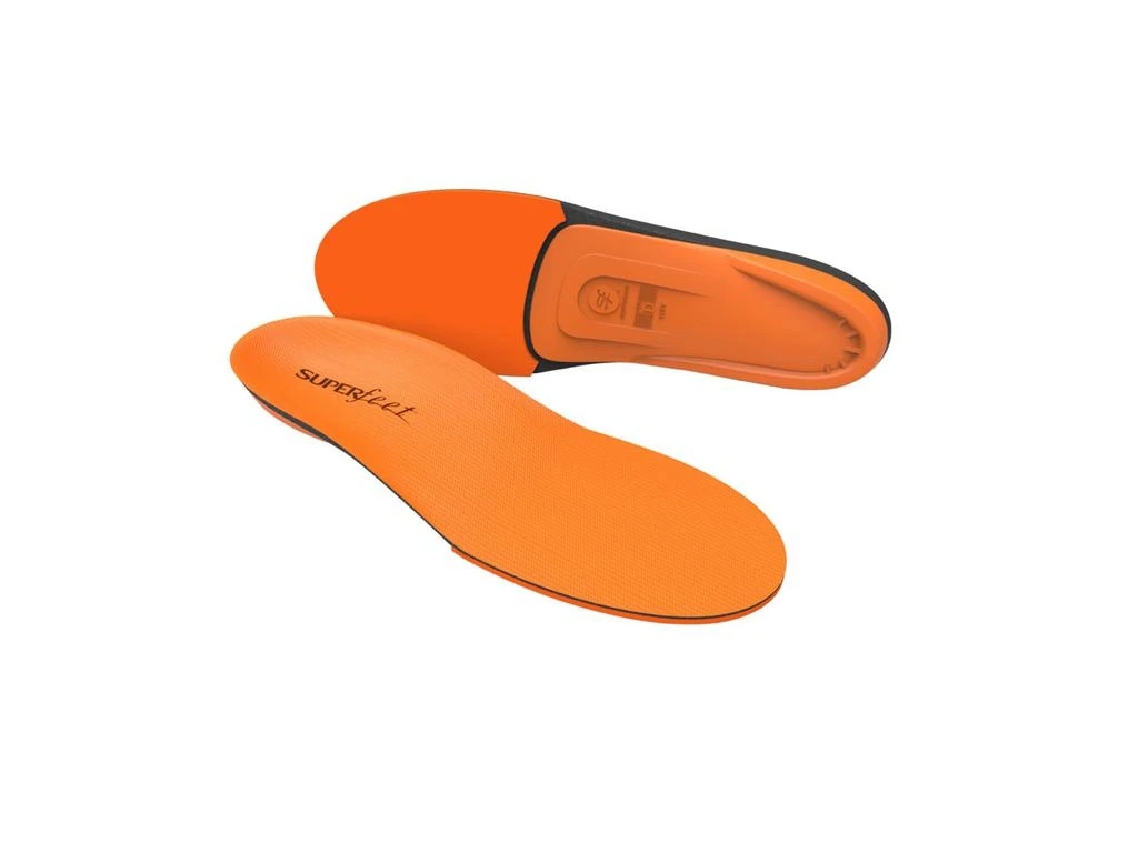 商品Superfeet|All-Purpose High Impact Support (Orange),价格¥454,第1张图片