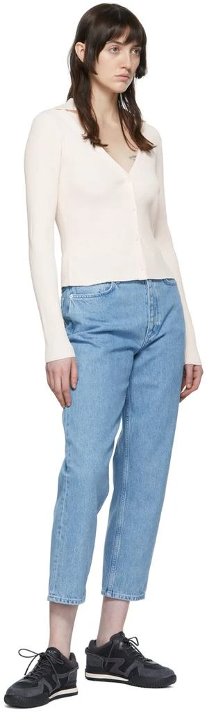 商品Rag & Bone|Blue Alissa Jeans,价格¥400,第4张图片详细描述