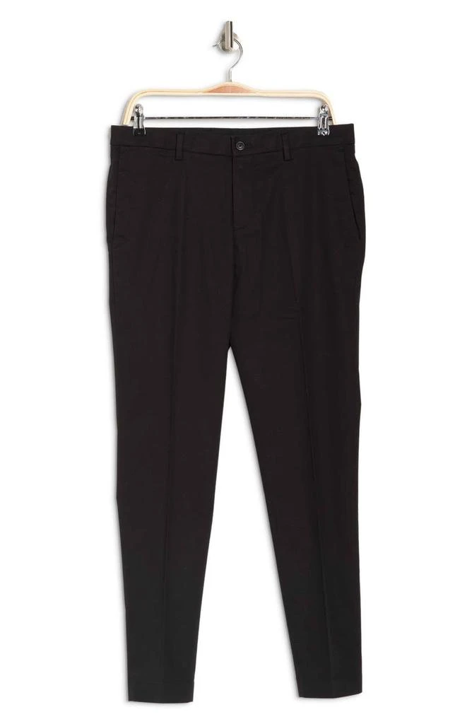 商品Brooks Brothers|Soho Tapered Leg Trousers,价格¥313,第3张图片详细描述