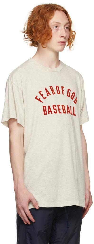 商品Fear of god|男款 棒球logo衫,价格¥1665,第4张图片详细描述