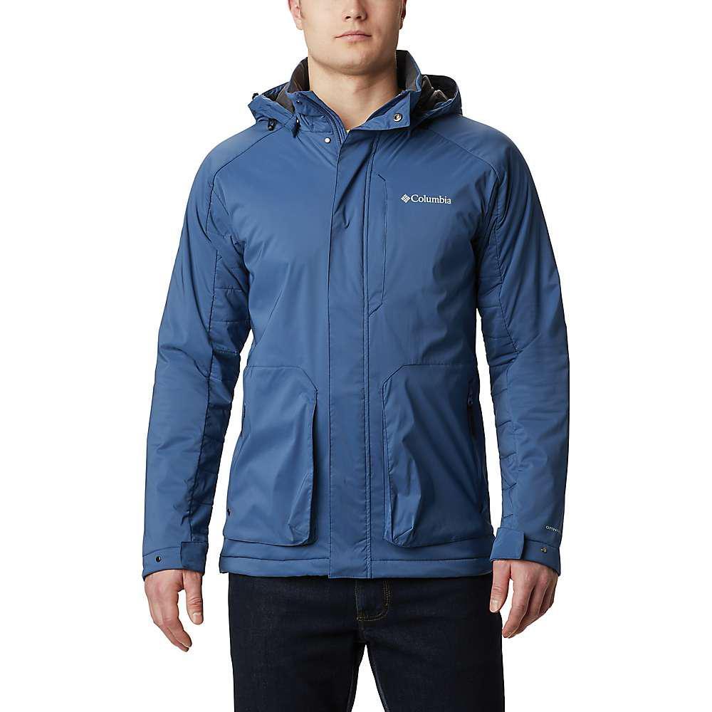 商品Columbia|Columbia Men's Dawn Watch Jacket,价格¥1264-¥1441,第1张图片