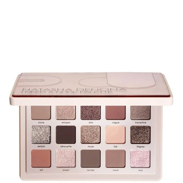 商品Natasha Denona|Natasha Denona I Need A Nude Palette,价格¥718,第1张图片