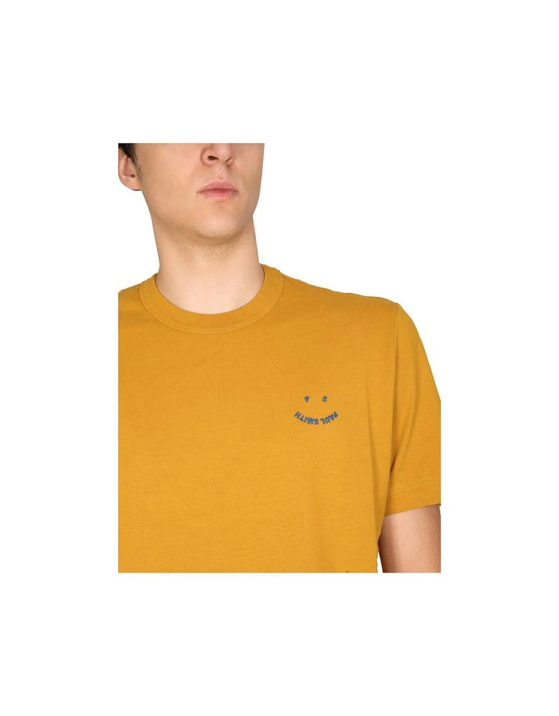 商品Paul Smith 保罗·史密斯|Crewneck T-Shirt,价格¥579,第3张图片详细描述