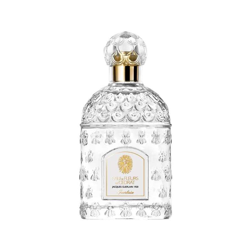 商品Guerlain|娇兰 古龙系列中性香香橼花之水EDC 100ml 柑橘馥奇香调,价格¥577,第1张图片