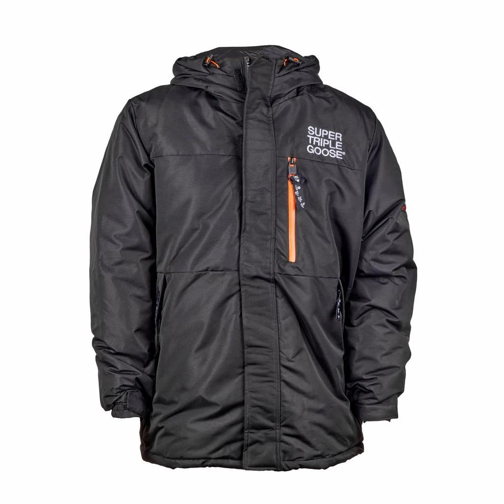 商品Super Triple Goose|Super Triple Goose Men's Ski Parka Jacket,价格¥529,第5张图片详细描述