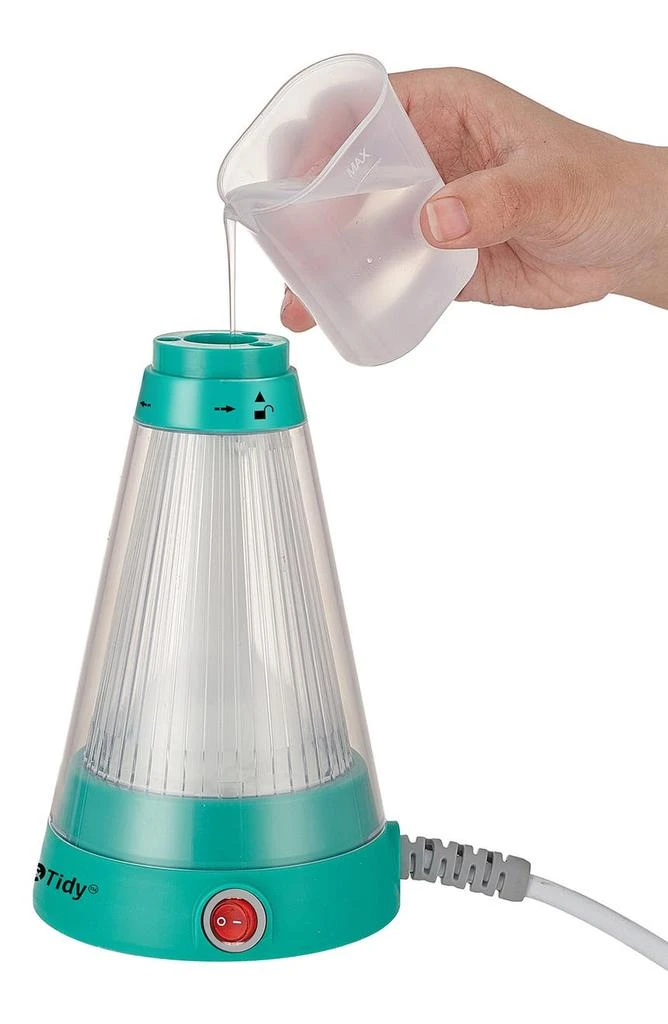 True Tidy TS-20 Handheld Garment Steamer - Teal 商品