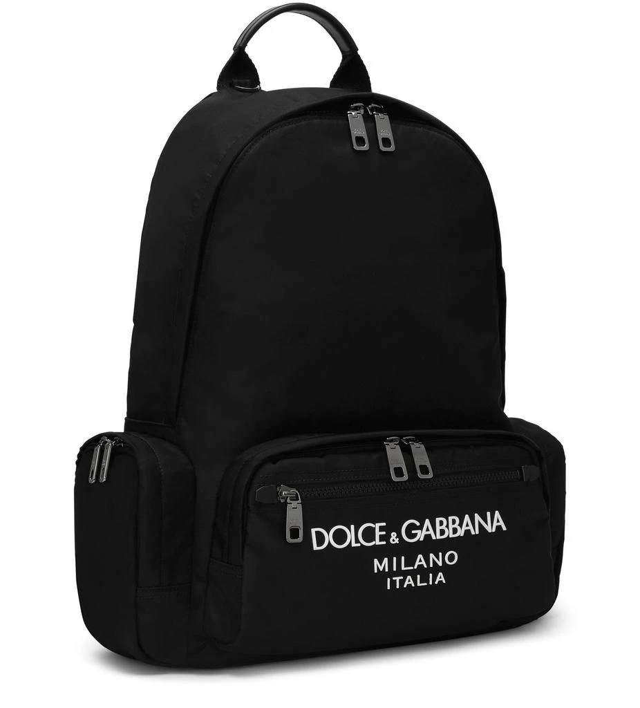 商品Dolce & Gabbana|Nylon backpack,价格¥14634,第2张图片详细描述