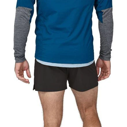 商品Patagonia|Strider Pro 5in Short - Men's,价格¥492,第2张图片详细描述