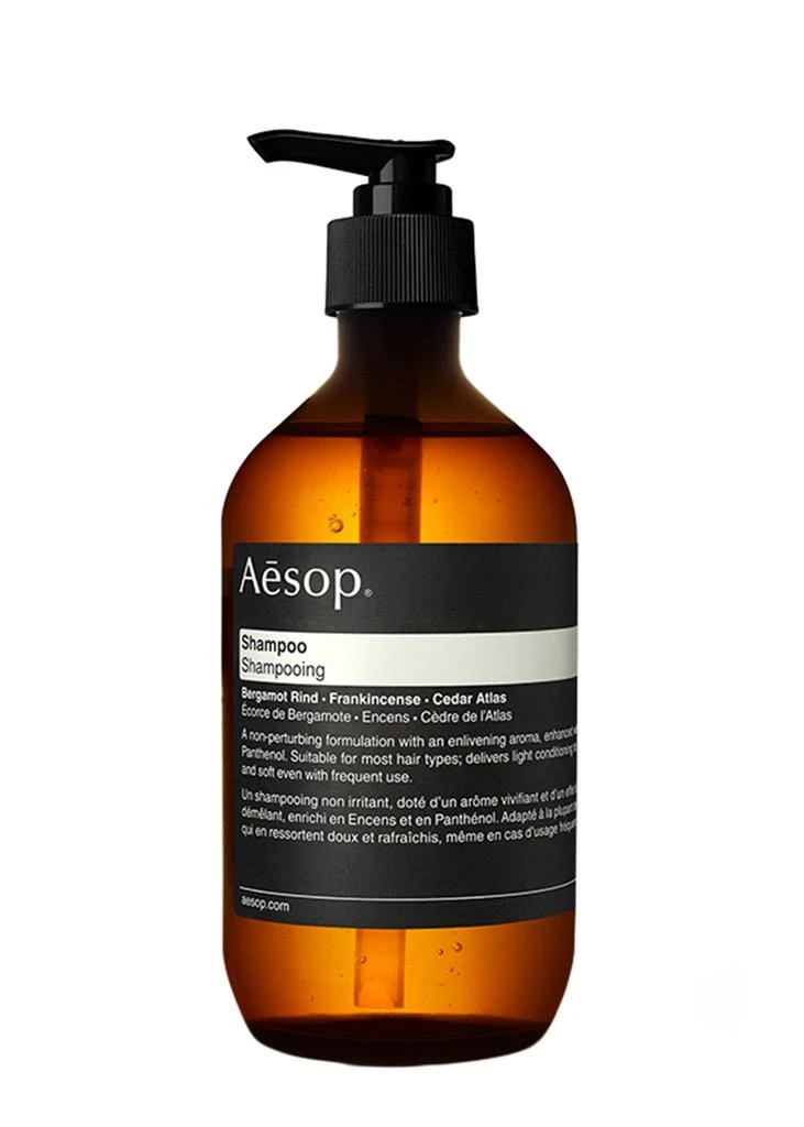 商品Aesop|Shampoo 500ml,价格¥384,第1张图片