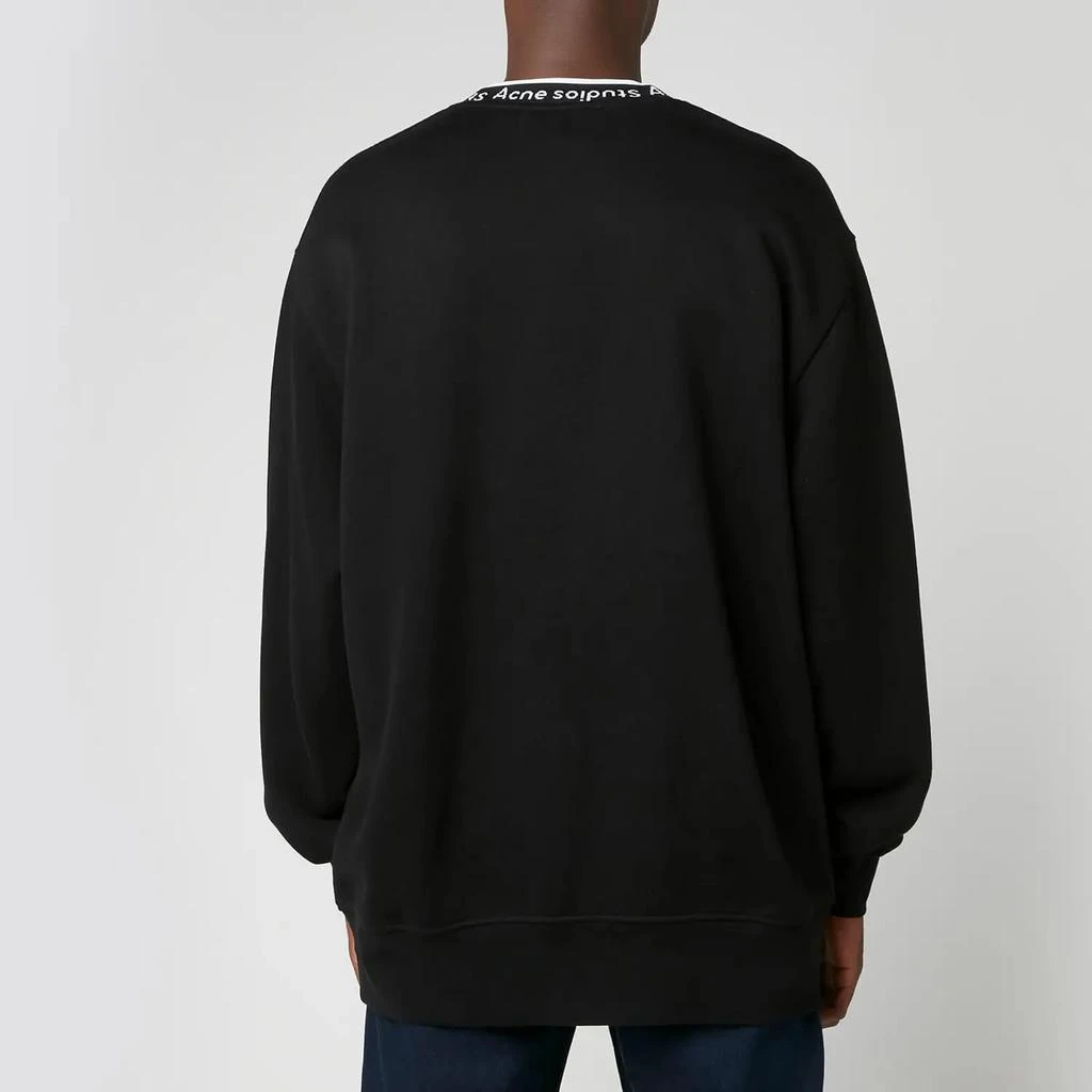 商品Acne Studios|Acne Studios Men's Logo Rib Sweatshirt,价格¥1868,第2张图片详细描述