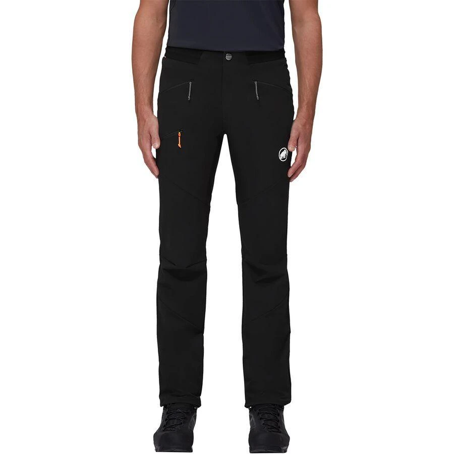商品Mammut|Aenergy Light Softshell Pant - Men's,价格¥1404,第1张图片