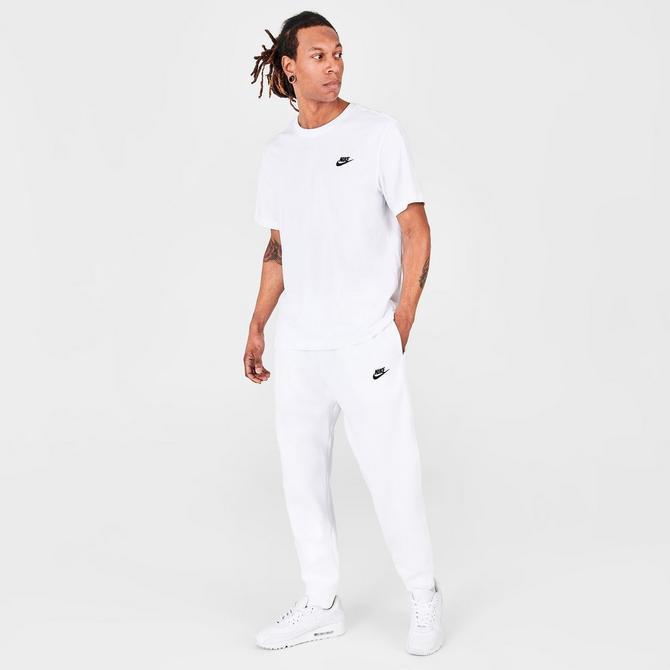 Nike Sportswear Club Fleece Cuffed Jogger Pants商品第2张图片规格展示