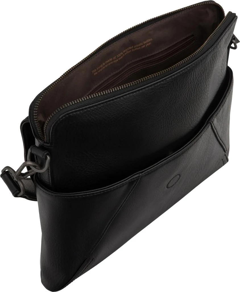 商品Matt & Nat|Glance Vegan Hobo Crossbody Bag - Dwell Collection - Women's,价格¥386,第2张图片详细描述