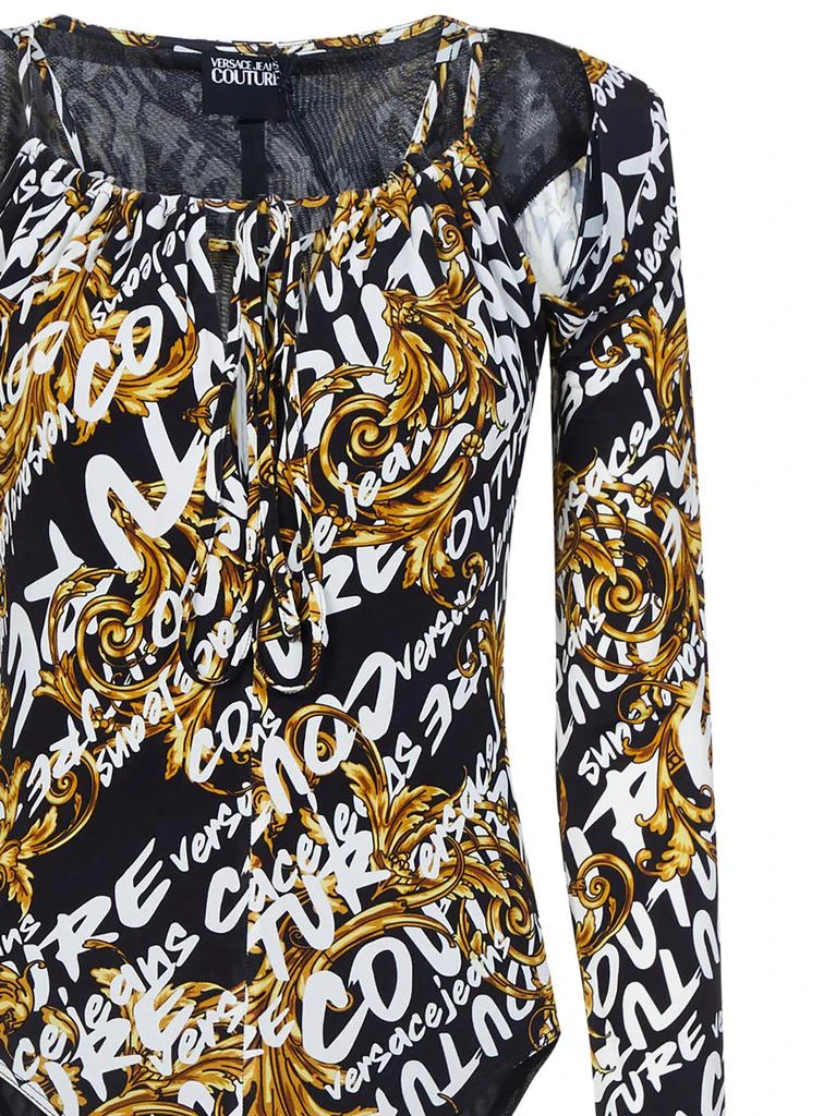 商品Versace|Versace Jeans Couture Logo Brush Couture Body,价格¥1849,第3张图片详细描述