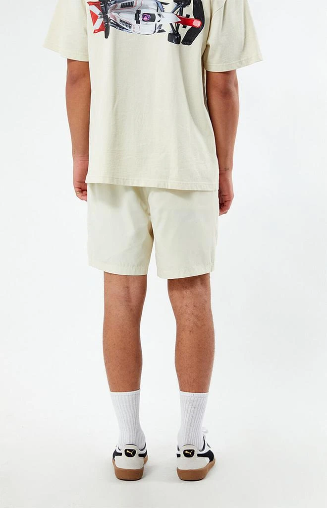 商品Formula 1|x PacSun Control 9" Swim Trunks,价格¥208,第4张图片详细描述