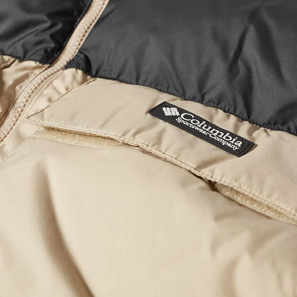 商品Columbia|Columbia Ballistic Ridge Oversized Down Jacket,价格¥1182,第3张图片详细描述