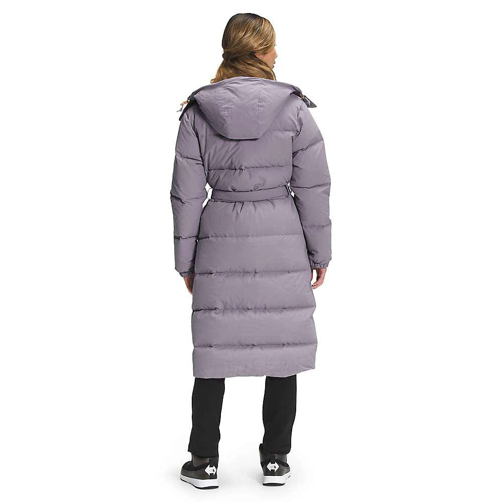 商品The North Face|Women's Sierra Long Down Parka,价格¥2258,第2张图片详细描述