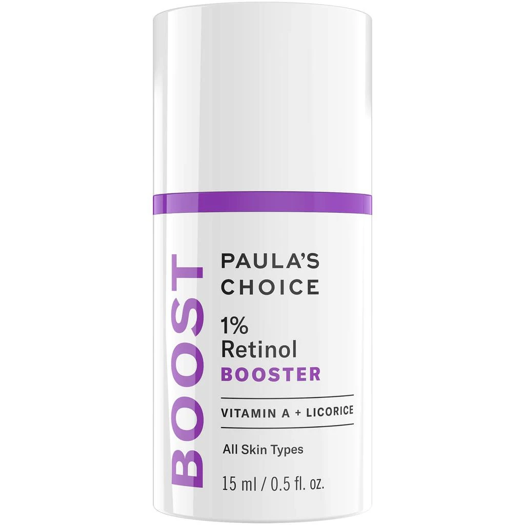 商品Paula's Choice|Paula's Choice 1% Retinol Booster (15ml),价格¥387,第1张图片