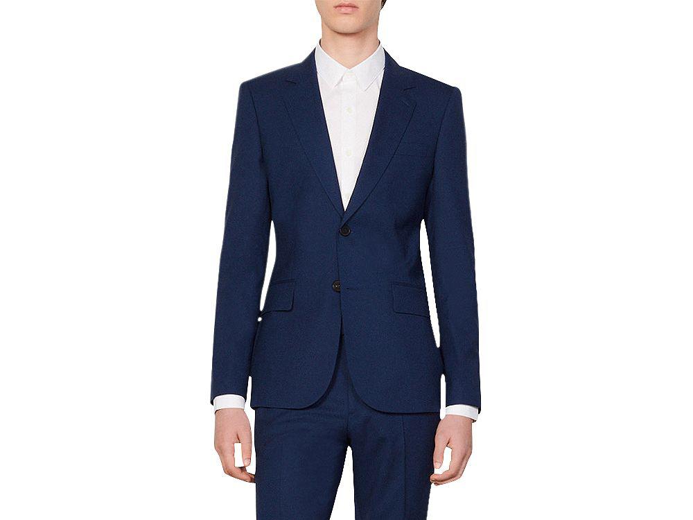 Slim Fit Suit Jacket商品第1张图片规格展示