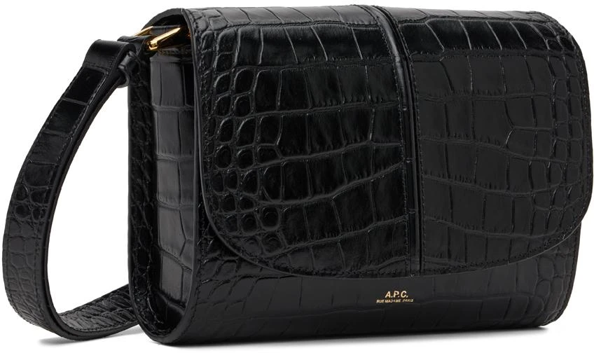 商品A.P.C.|Black Small Betty Horizon Shoulder Bag,价格¥2119,第2张图片详细描述