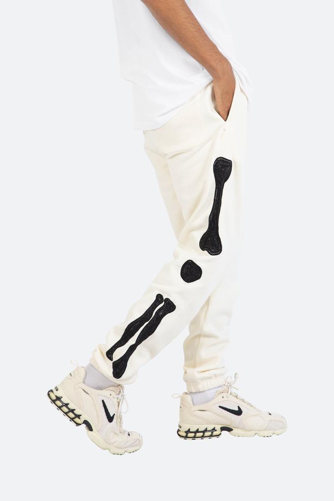 Skeleton Sweatpants - Off White商品第8张图片规格展示