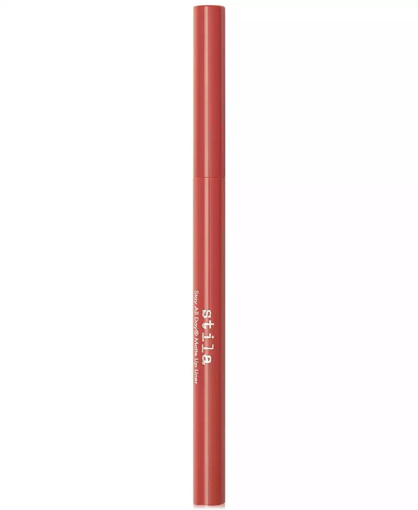 商品Stila|Stay All Day® Matte Lip Liner,价格¥149,第2张图片详细描述