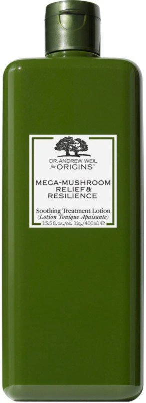 商品Origins|Dr. Andrew Weil For Origins Mega-Mushroom Relief & Resilience Soothing Treatment Lotion,价格¥301-¥461,第1张图片