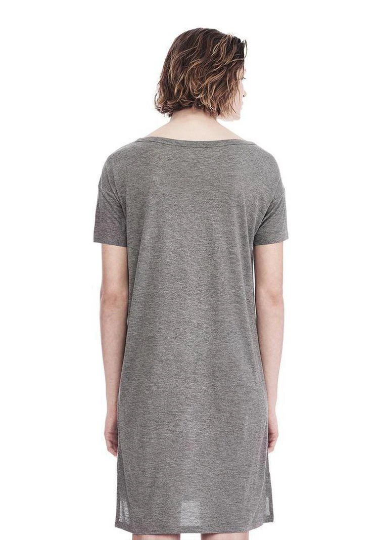 商品Alexander Wang|CLASSIC BOATNECK DRESS WITH POCKET,价格¥287,第2张图片详细描述