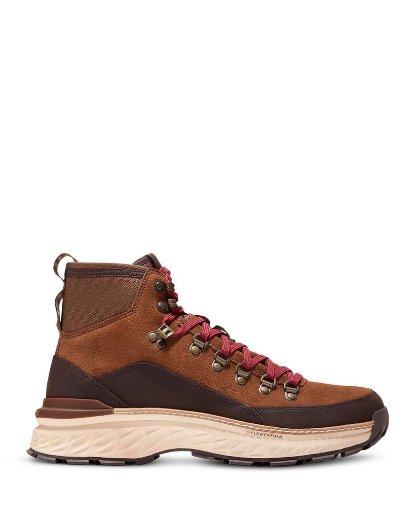 Men's 5.ZeroGrand Explore Waterproof Hiking Boots商品第3张图片规格展示