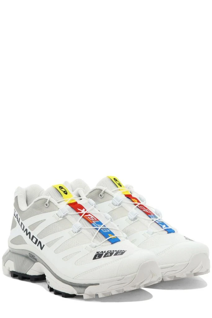 商品Salomon|Salomon S/Lab Logo Printed Low-Top Sneakers,价格¥1313,第3张图片详细描述