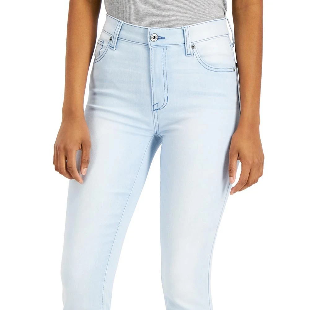 Juniors' Mid Rise Skinny Ankle Jeans 商品