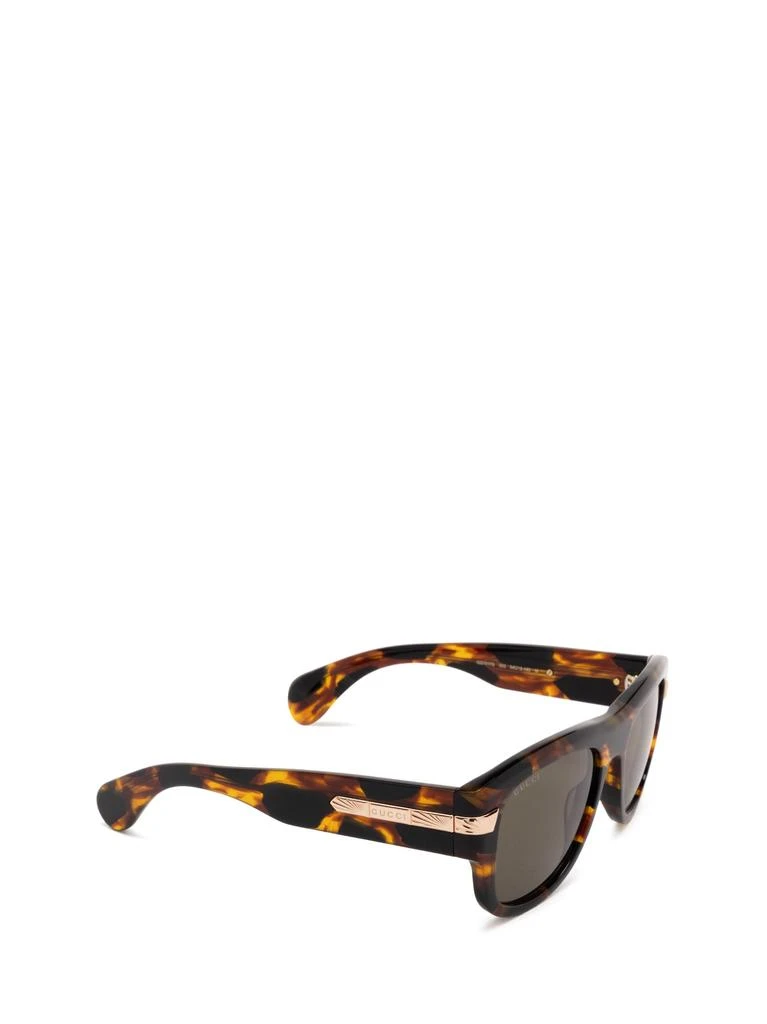 商品Gucci|Gg1517s Havana Sunglasses,价格¥4252,第2张图片详细描述