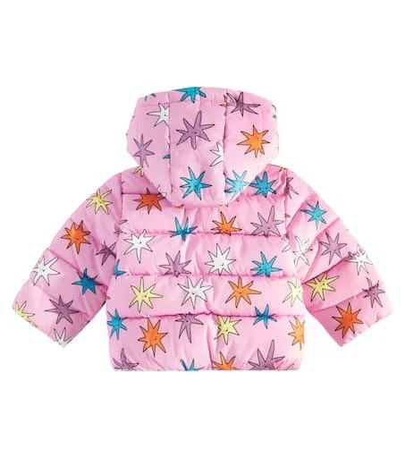 商品Stella McCartney|Baby printed puffer jacket,价格¥1405,第2张图片详细描述