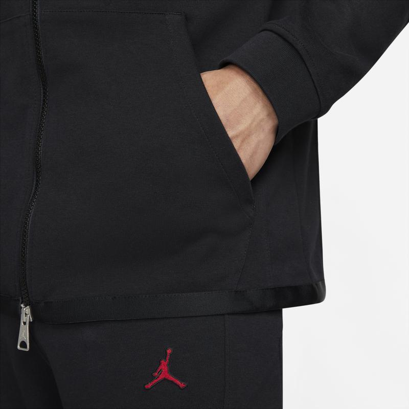 商品Jordan|Jordan Essential Warm-Up Jacket - Men's,价格¥446,第7张图片详细描述