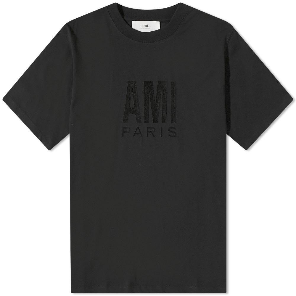 商品AMI|AMI Paris Oversized Tee,价格¥953,第1张图片