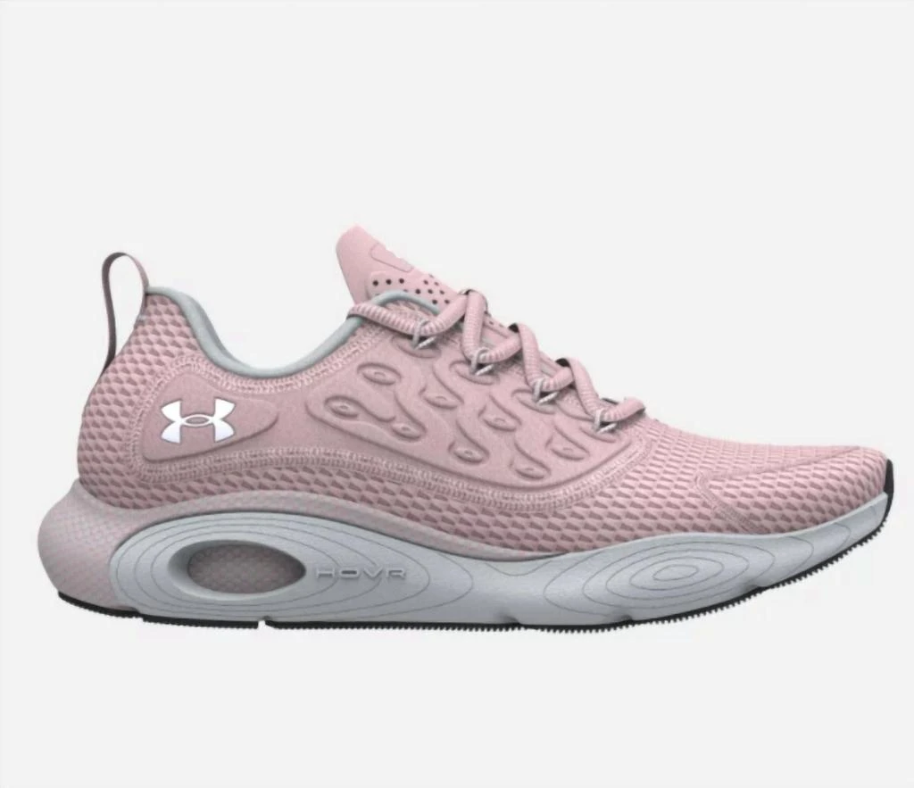 商品Under Armour|Hovr Revenant Sportstyle Shoes In Retro Pink,价格¥553,第1张图片