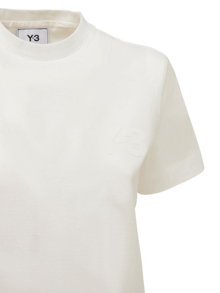 Classic Logo Cotton T-shirt商品第4张图片规格展示