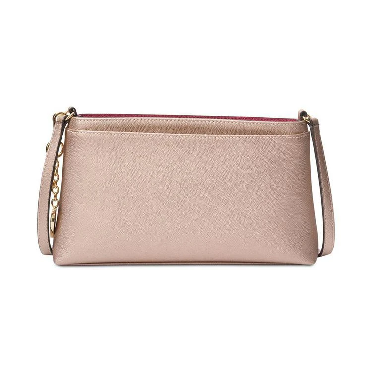 商品Calvin Klein|爱心挂饰中号斜跨包,价格¥663,第4张图片详细描述