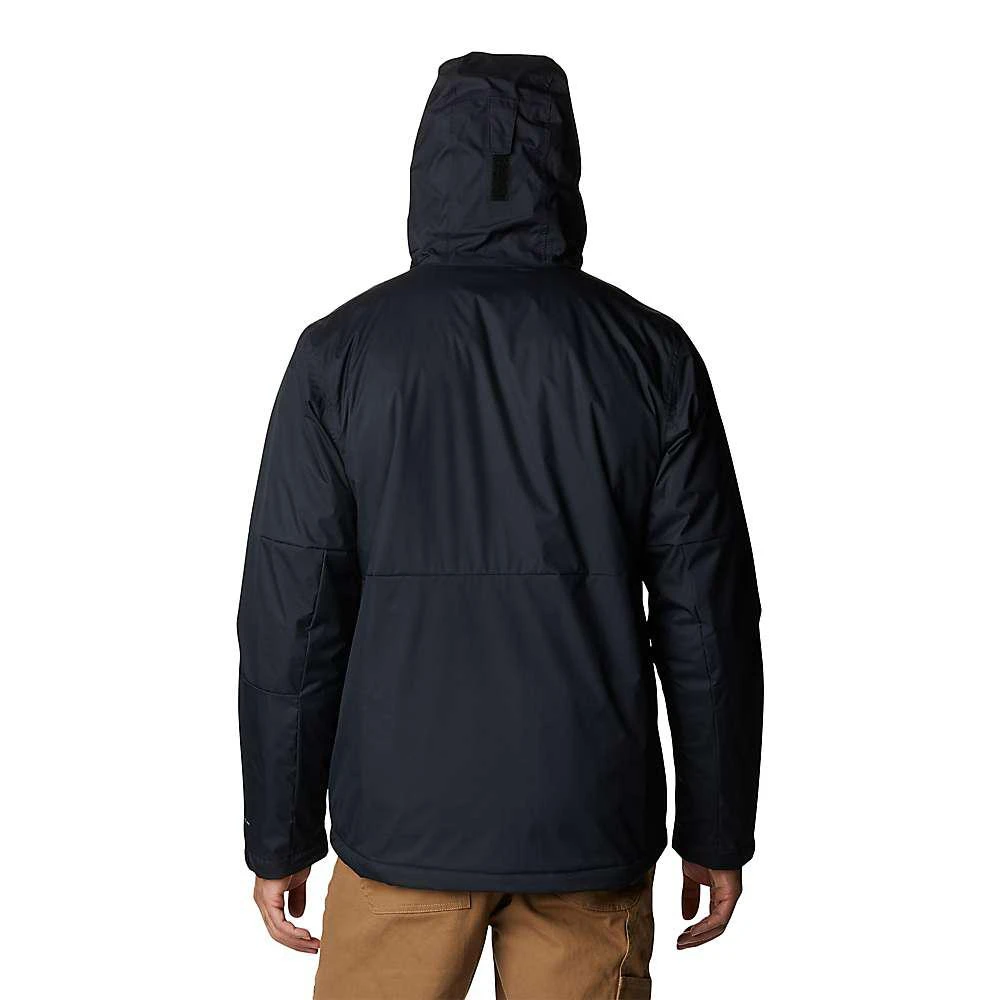 商品Columbia|Columbia Men's OSO Mountain Insulated Jacket,价格¥689,第4张图片详细描述