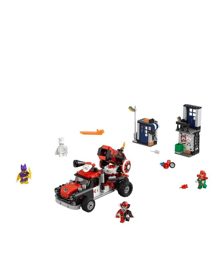 商品LEGO|Harley Quinn Cannonball Attack,价格¥568,第2张图片详细描述