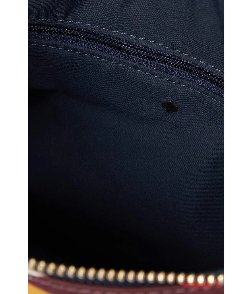 商品Kate Spade|Sam The Little Better Dot Party Printed Fabric Small Shoulder Bag,价格¥1270,第3张图片详细描述