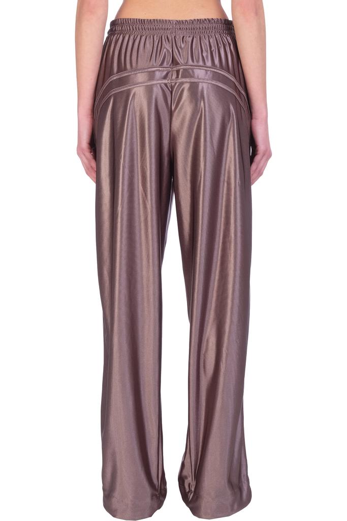 Khrisjoy Pants In Taupe Polyester商品第3张图片规格展示