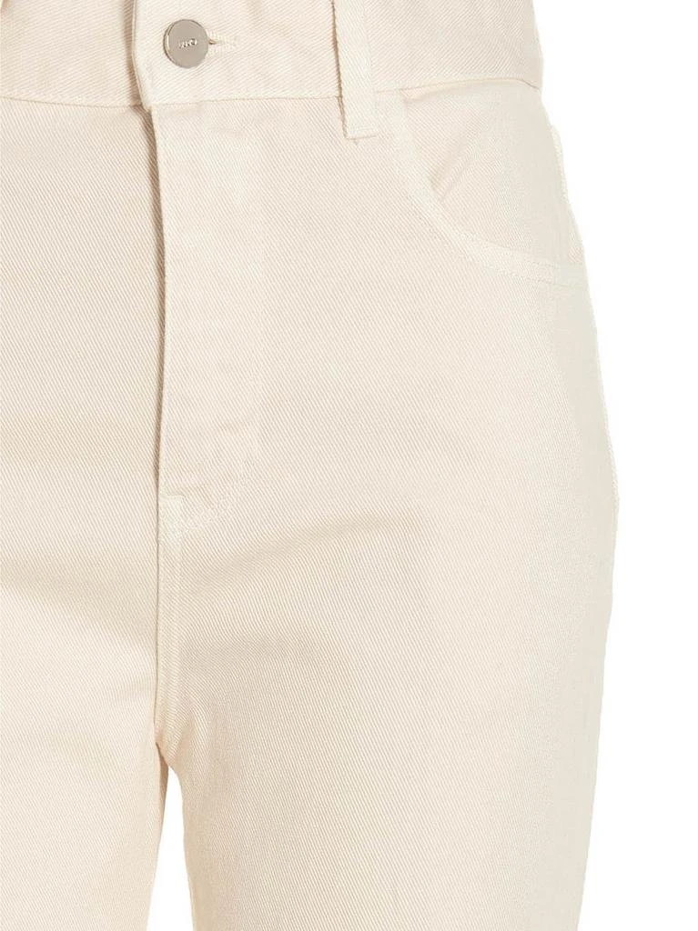 商品LIU •JO|Liu-Jo Wide Leg Jeans,价格¥875,第3张图片详细描述